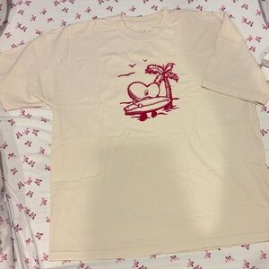 Bad Bunny “World’s Hottest Tour Un Verano Sin Ti” concert XL  tee